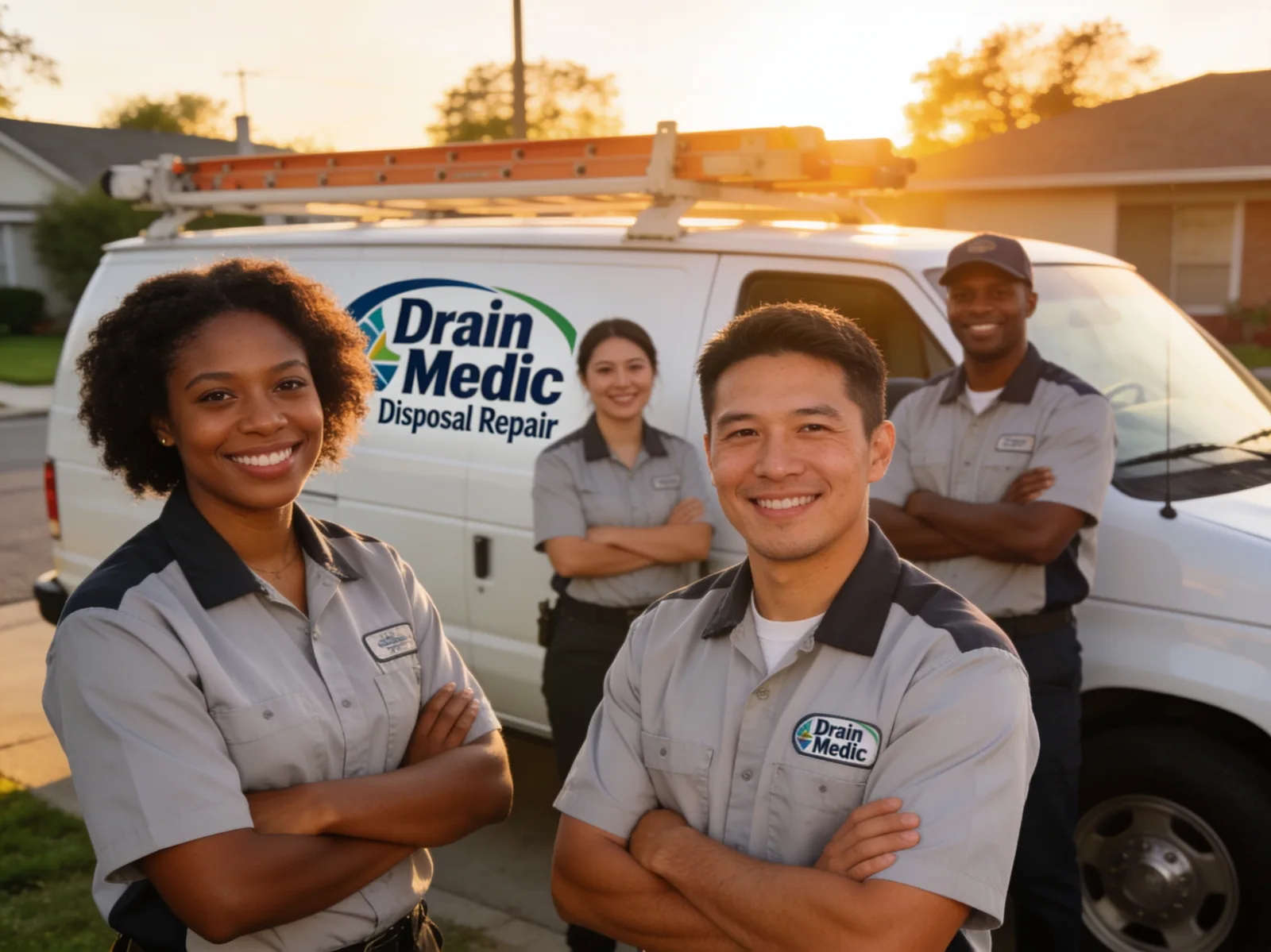 Garbage Disposal Repair company in Okeene, OK